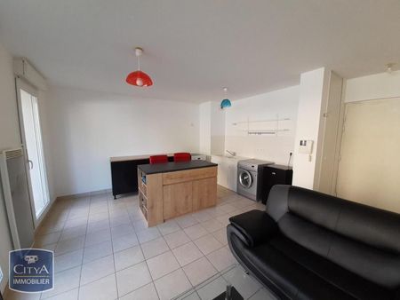 Location Appartement 2 pièces 39m² DIJON 21000 - Photo 2