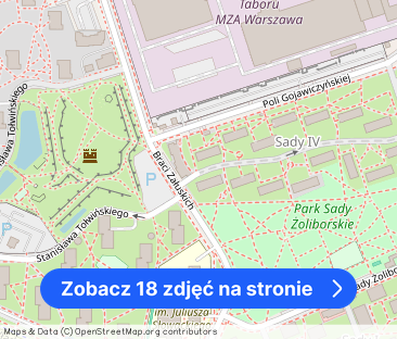 Mieszkanie 2 pok. na Żoliborzu - Zdjęcie 1