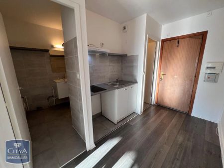 Appartement à louer 1 pièce 31.01m² - Photo 2