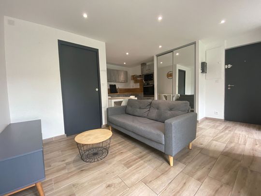 LOCATION -appartement 2 pièces Meublé - DOMFRONT EN POIRAIE, - Photo 1