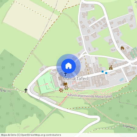 3672 Maria Taferl