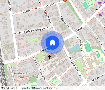 Sopot , ul. 3 Maja 59 - 1 pokojowe - Фото 1