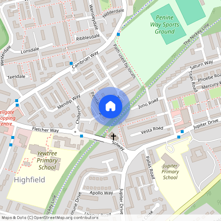 Room 5, 23, Malvern Way, HP2 5RB, Hemel Hempstead