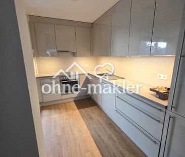 Exklusive 2,5-Zimmer Wohnung 70m² mit Loggia im EG & Blick ins Grüne - Photo 6