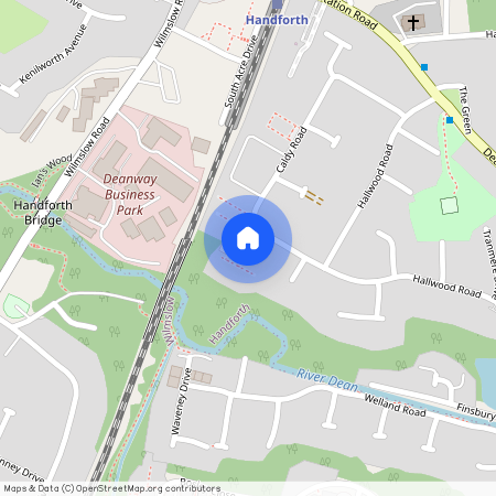 The Race, Handforth, Wilmslow, SK9