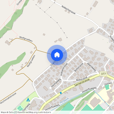 6064, Kerns, Chatzenrain