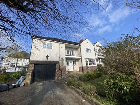 4 bedroom semi-detached house to rent - Photo 4