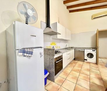 DETACHED VILLA FOR RENT, 1 BEDROOM AND 1 BATHROOM IN ELCHE - Photo 3