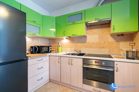 2pok, 35m2, *Mogilska* Balkon, Parking - Фото 5