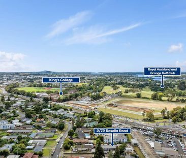 Walking to Middlemore Hospital - Photo 6