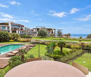 Apartamento novo com vista mar, em condomínio de luxo com localização prime no centro de Cascais. - Photo 5