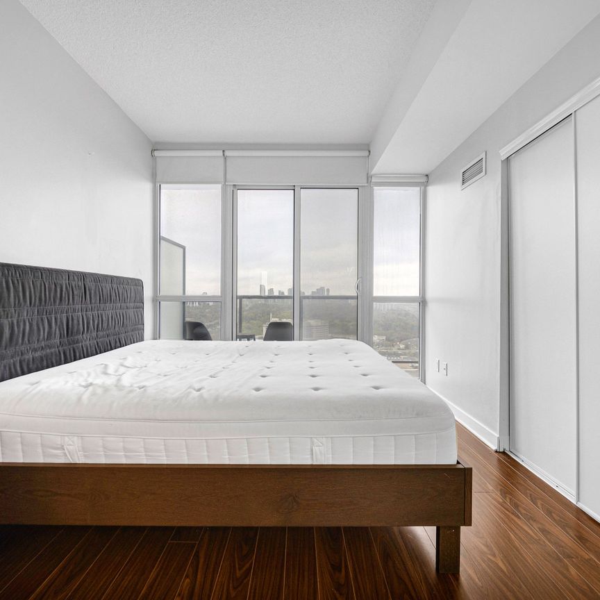 For Lease - 121 Mcmahon Drive Unit# 2708, Toronto, Ontario - Photo 1