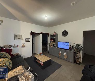 Location Appartement 3 pièces 59m² TOURS 37100 - Photo 1