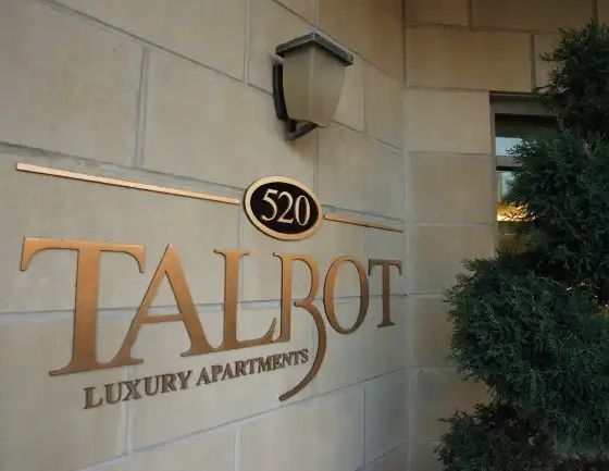 520 Talbot Street — 2 Bedroom - 2C - Photo 1