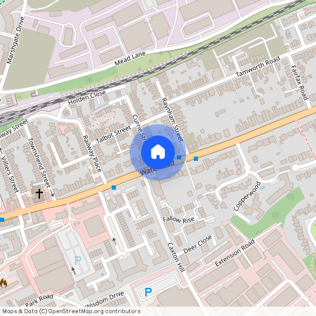 Raynham House, 65a Ware Road, Hertford