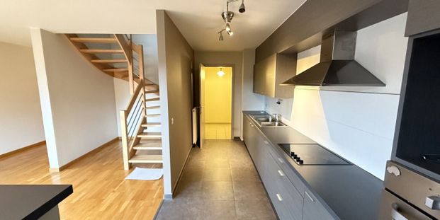 Duplex te huur in Sint-Stevens-Woluwe voor € 1.650 met 2 slaapkamers - Foto 1