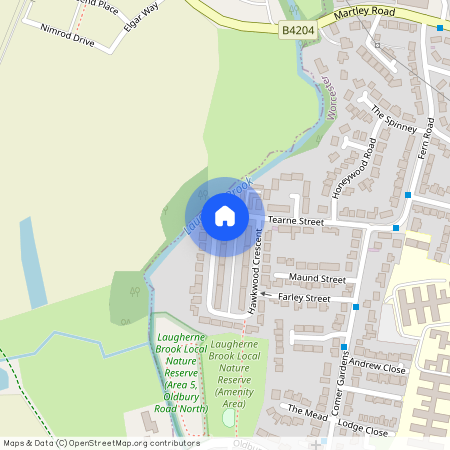 Available NOW - 2 Rooms for Professional Let - Hawkwood Crescent