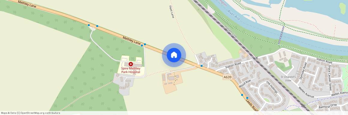 Melwood House Farm, Leeds, LS26 9HA, Methley Lane