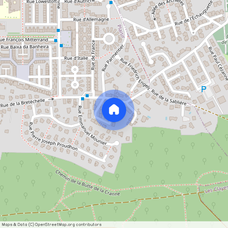 78370, Plaisir