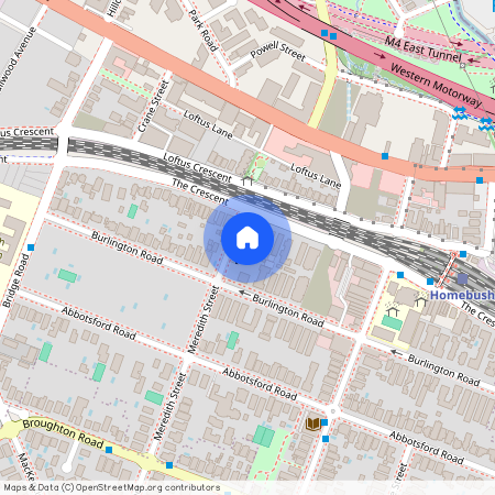 3/2 Meredith Street, Homebush NSW 2140