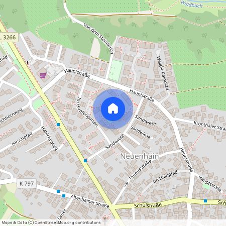 Sandwiese 8, 65812, Bad Soden Am Taunus