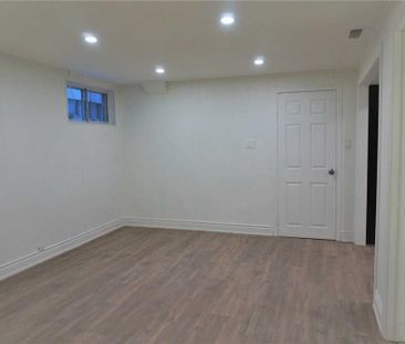 For Lease - 22 OTONABEE Avenue Unit# LOWER #B, Toronto, Ontario - Photo 3