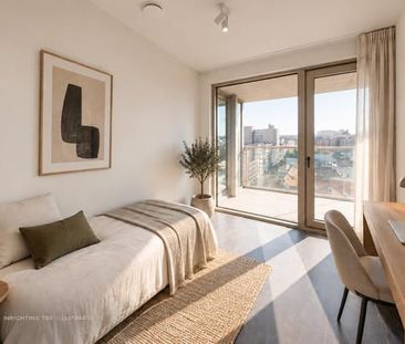 Appartement te huur - Photo 4