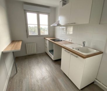 Appartement à louer 2 pièces • Saint-Cyr-sur-Loire - Photo 1