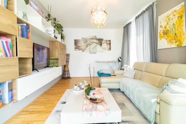 Helle 3-Zimmer-Wohnung mit sonniger Loggia im Zentrum von Gallneukirchen - Photo 1