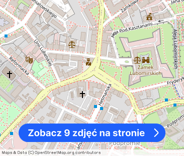 Loft w kamienicy w centrum miasta 2.200zł - Zdjęcie 1