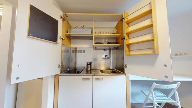 Studio te huur - Photo 1