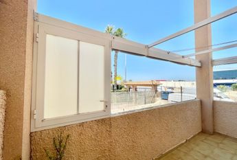 GROUND FLOOR APARTMENT WITH 2 BEDROOMS IN LA MATA, TORREVIEJA