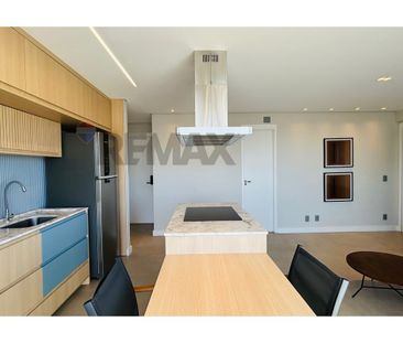 Apartamento Mobiliado para Locação com 01 suíte no Acqua Park - Alp... - Photo 4