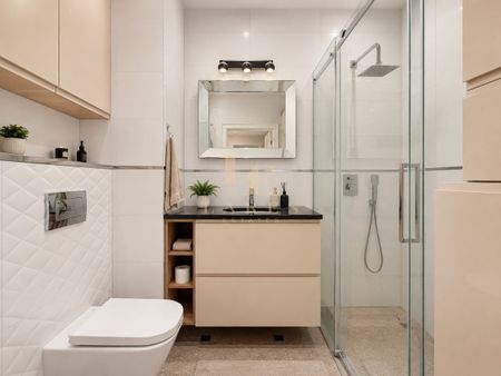 Mokotów | 52 m² | Klimatyzacja | Ogródek | Garaż - Photo 5