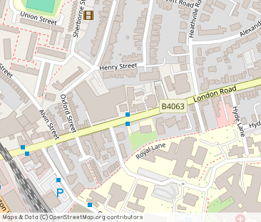 London Road, Gloucester, Gloucestershire, GL1 - Photo 1