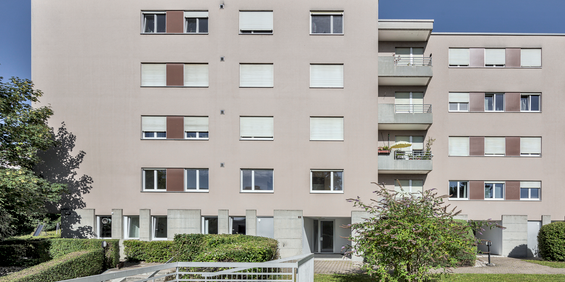 GROSSZÜGIGE 3-ZIMMER-WOHNUNG MIT AUSSICHT - Foto 3