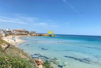 1 BEDROOM APARTMENT IN TORRE DE LA HORADADA