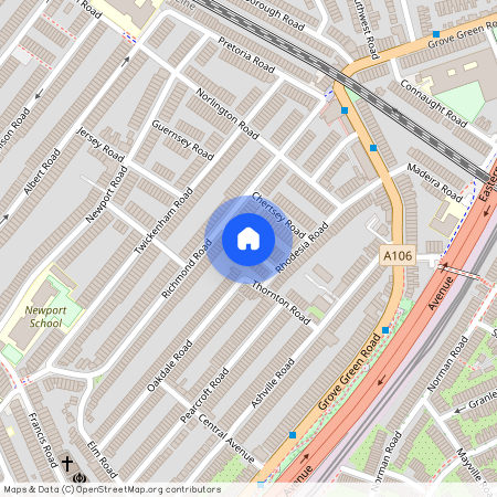 Kimberley Road, London, E11