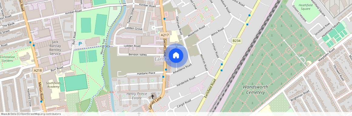 Farlton Road, London, SW18 3BJ, United Kingdom