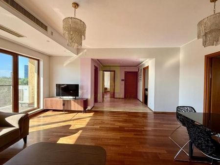 Apartament premium cu 3 camere | 90 mp | Vedere la Lacul Floreasca | - Photo 3
