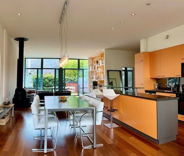 Fully Rent Furnished - Stunning Loft in TROINEX with Private Garden... - Foto 6