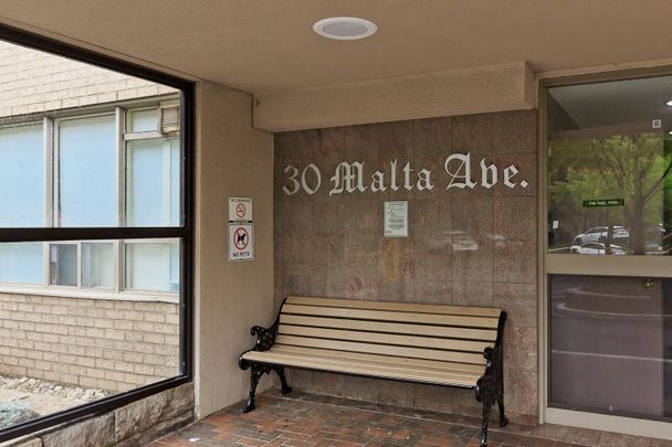 For Lease - 30 Malta Avenue Unit# 804, Brampton, Ontario - Photo 1