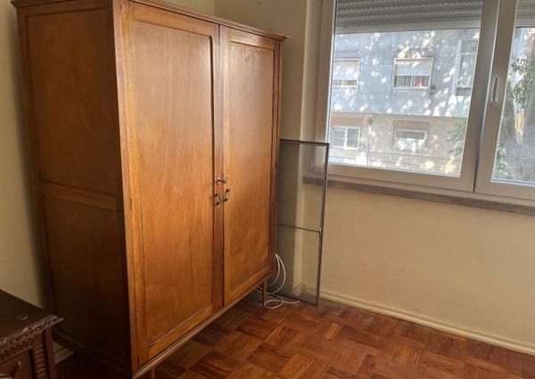 Apartamento T3 em Lisboa