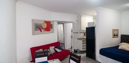 Studio para alugar com 35m², 0 quarto e sem vaga - Foto 2