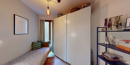 Appartement te huur in Antwerpen voor € 1.580 met 2 slaapkamers - Foto 2