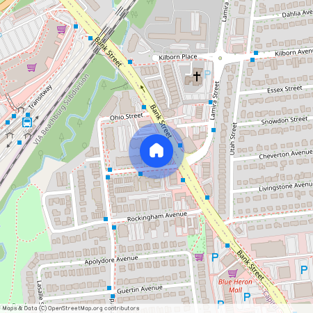 1177 Belanger Avenue, Billings Bridge - Riverside Park And Area