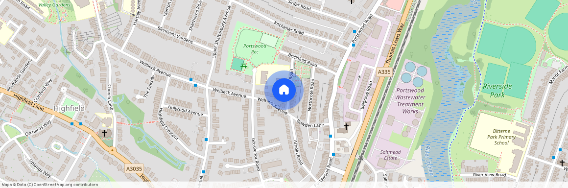 Somerset Road, Hampshire SO17