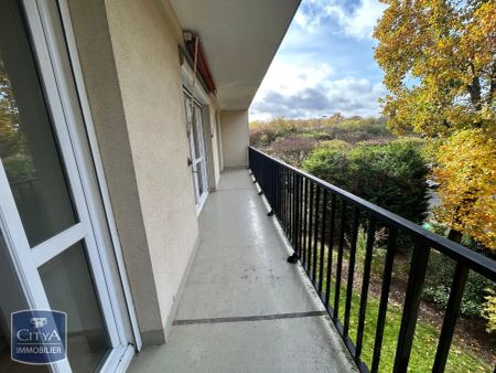 Appartement à louer 5 pièces 94.09m² - Photo 4