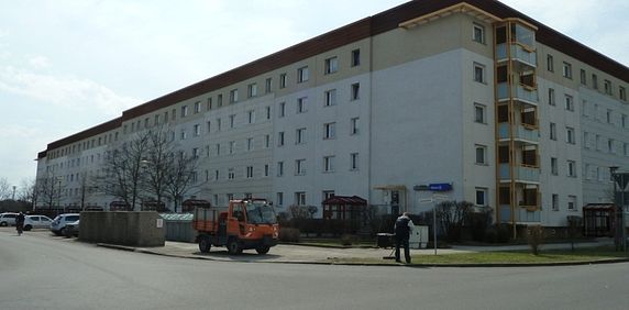 3 Raum-Wohnung mit Balkon - Foto 2