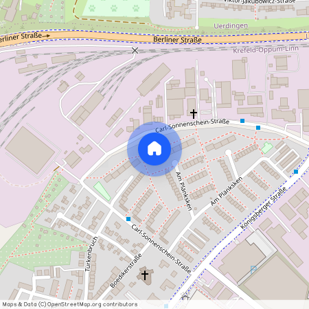 Carl-Sonnenschein-Straße 71, 47809, Krefeld